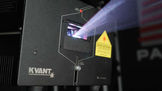How To Safely Setup & Operate Your Laser Projector