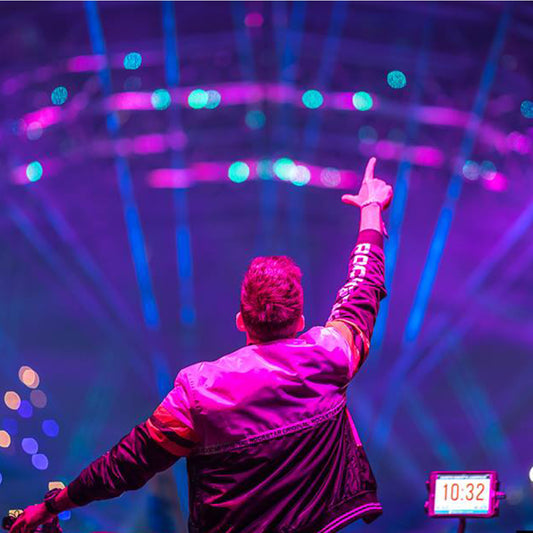 Gareth Emery's Laserface at Dreamstate SoCal