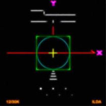 Laser Scanners & The ILDA Test Pattern