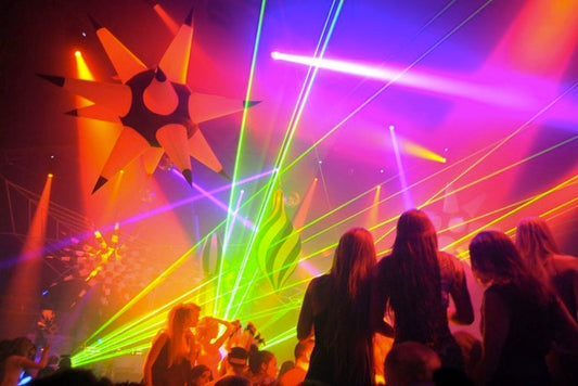 DJ Lasers