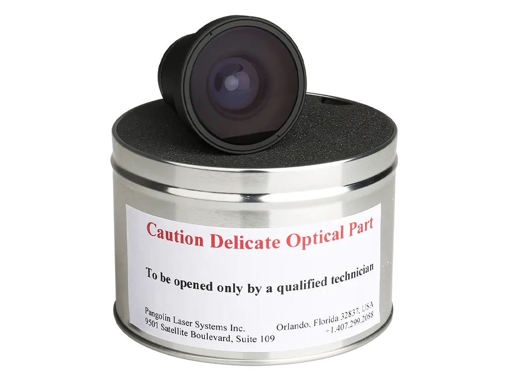 Pangolin DiscoScan Lens 2.0