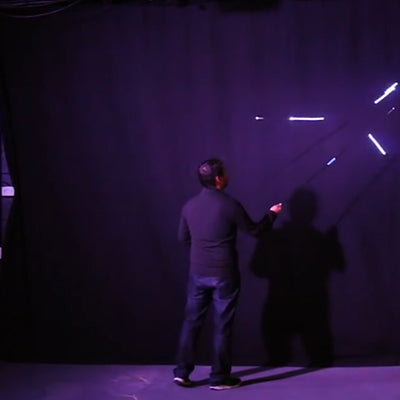 Motion Tracking with Laser Systems