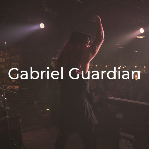 Behind The Scenes with Gabriel Guardian