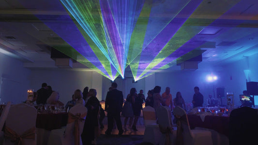 Lasers For Weddings