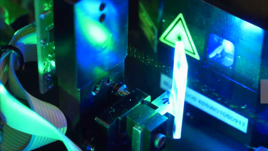 How To Align Your Lasers Colors With Motorized Dichroic Filters