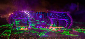 How to create a safe audience scanning laser show