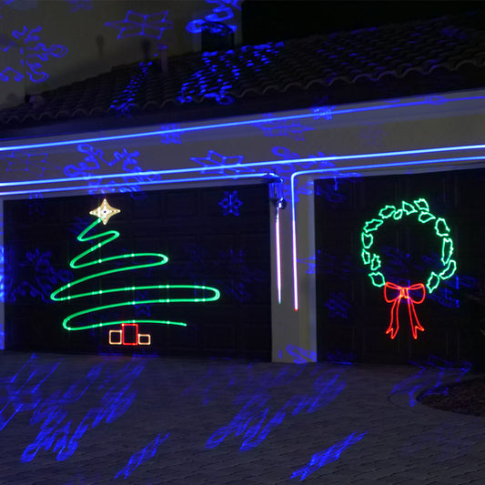 Christmas Laser Light Projectors