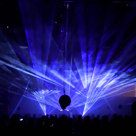 CORPORATE LASER SHOW, KINETIC BALLS & LED ARTISTS