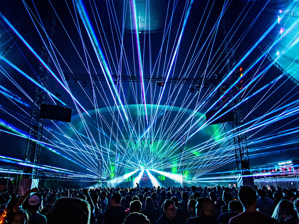 Lasers for Entertainment | Entertainment Lasers