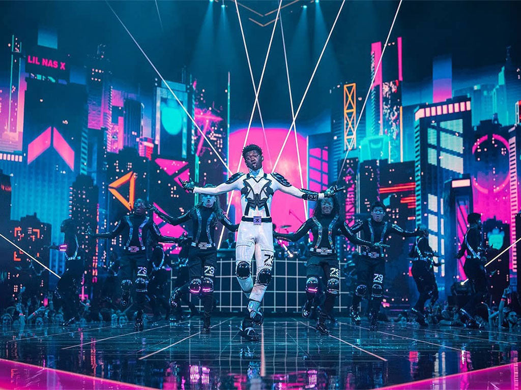 Lil Nas X performance at the 2019 MTV VMA’s