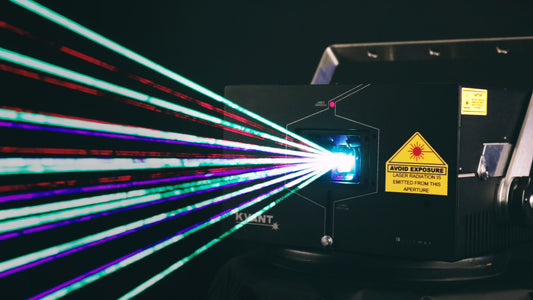 What is a Laser Light Show Projector?
