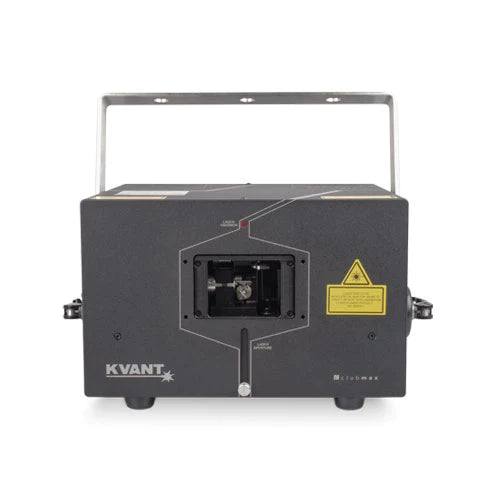 kvant clubmax laser projector