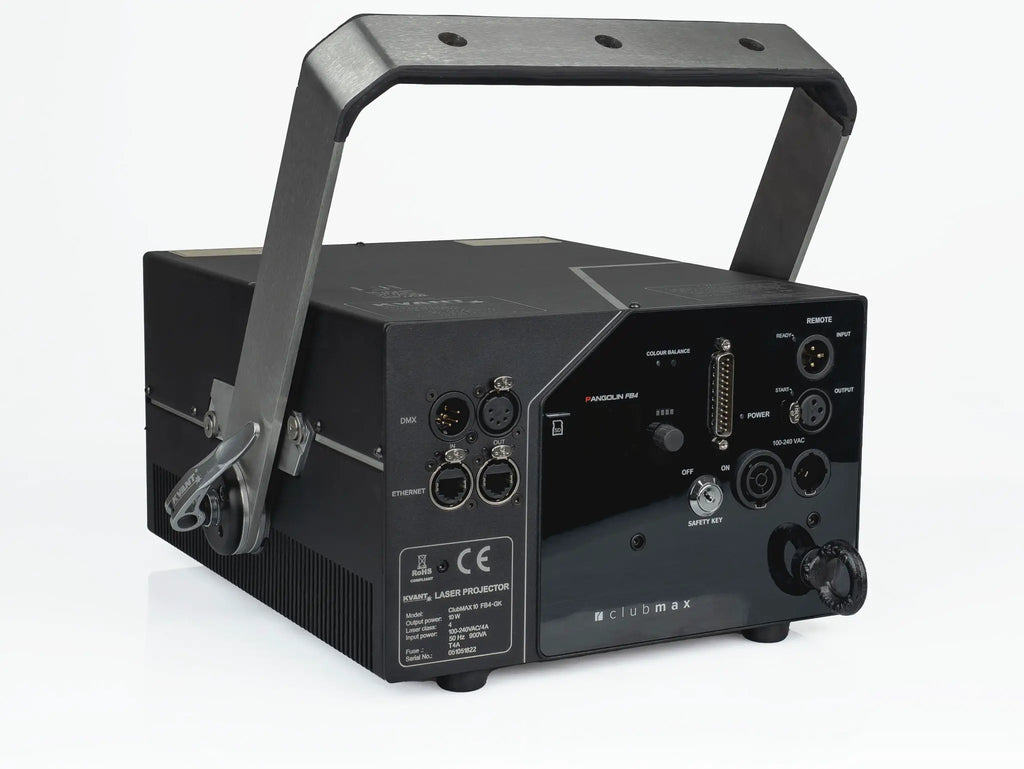 Kvant Clubmax 10 FB4 | Dealer