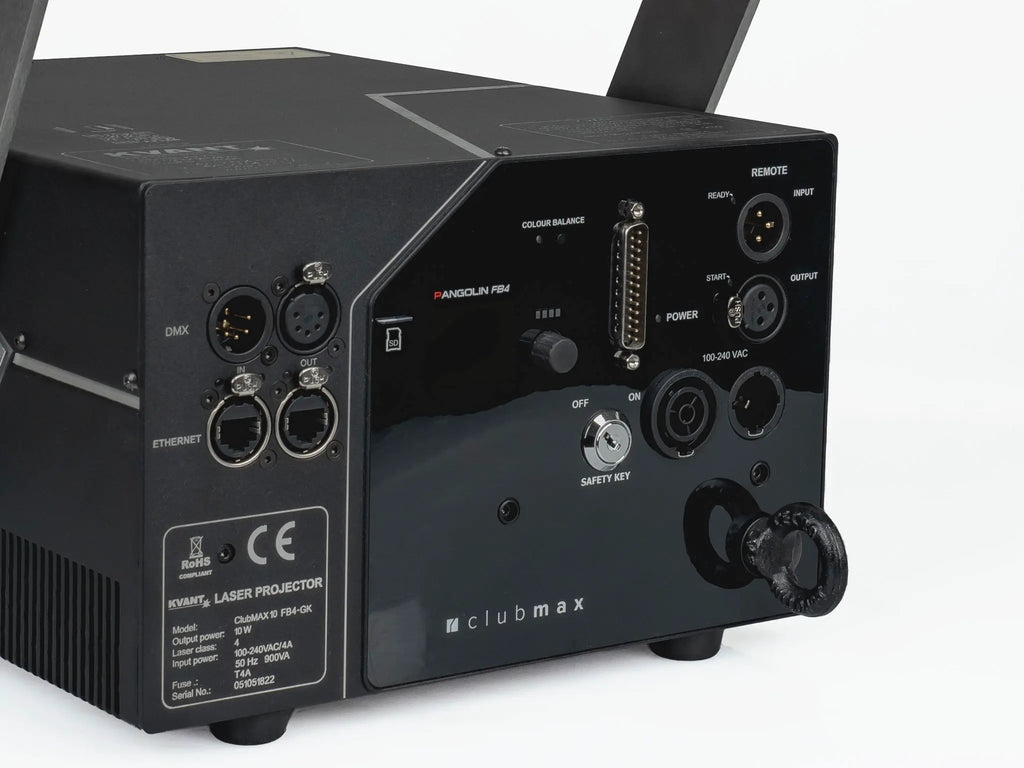 Kvant Clubmax 10 FB4 | Distributor