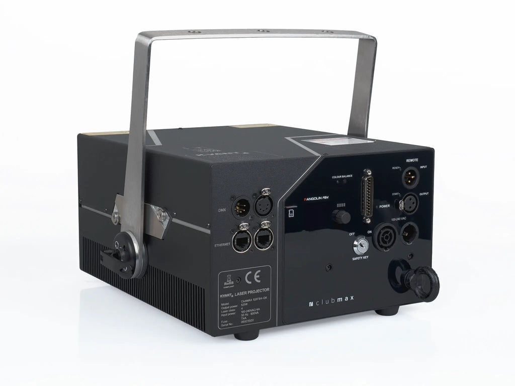 Kvant Clubmax 6500 FB4 | Dealer