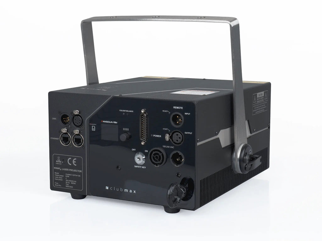 Kvant Clubmax 6500 FB4 | Dealer