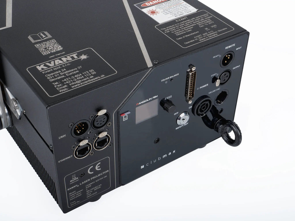 Kvant Clubmax 6500 FB4 | Dealer