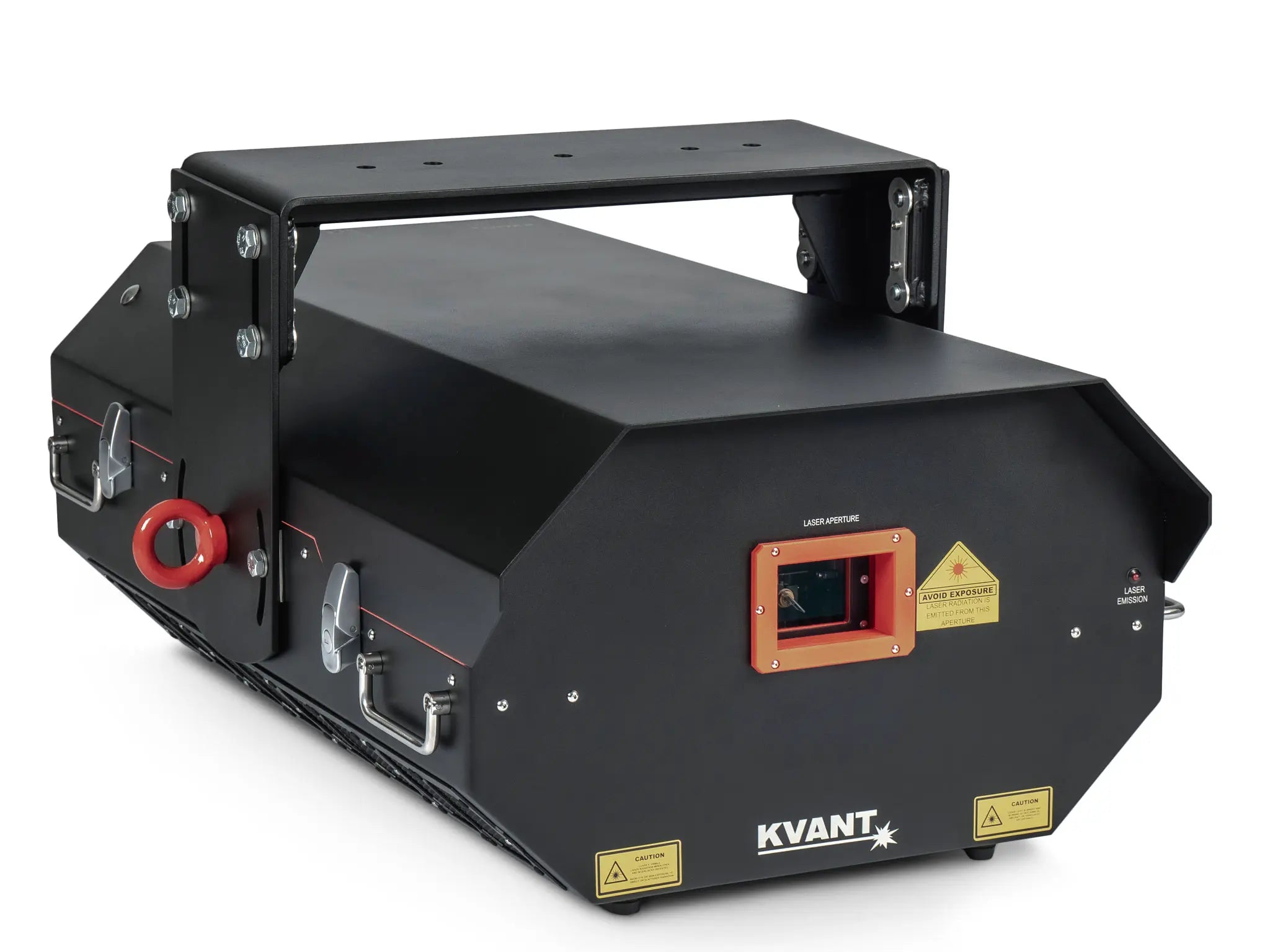 KVANT Epic 100 – Pangolin and KVANT Lasers