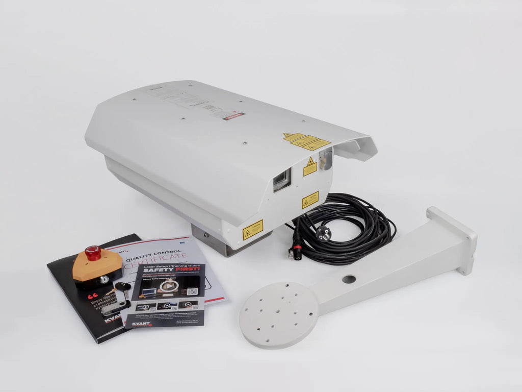 Kvant LogoLas 6500 | Distributor