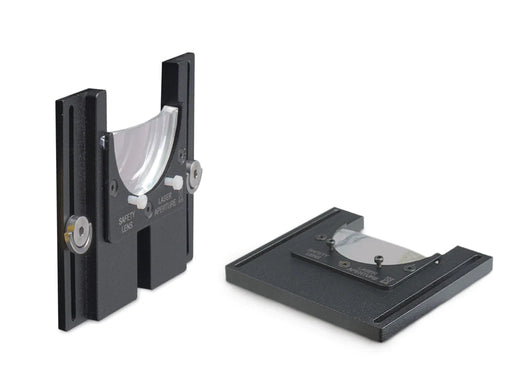 safety scan lens bracket for kvant laser projectors