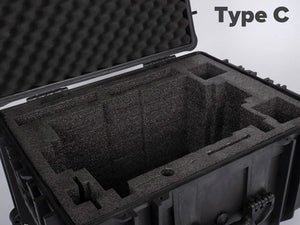 Heavy-duty Flight Case