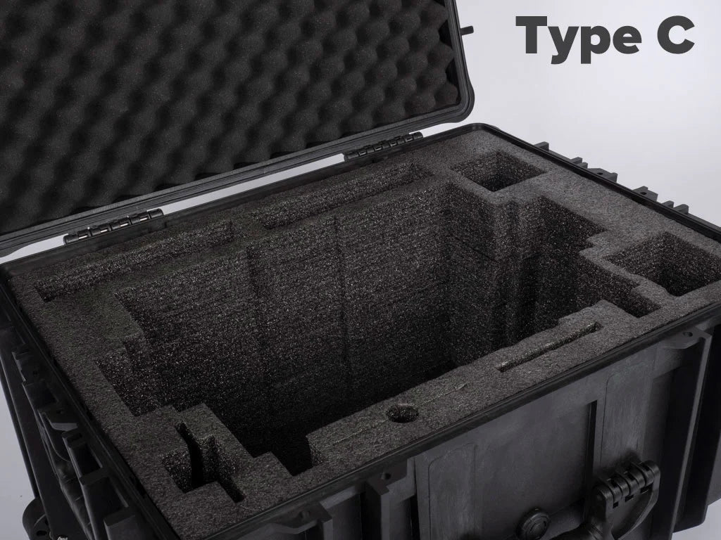 Heavy-duty Flight Case | Distributor