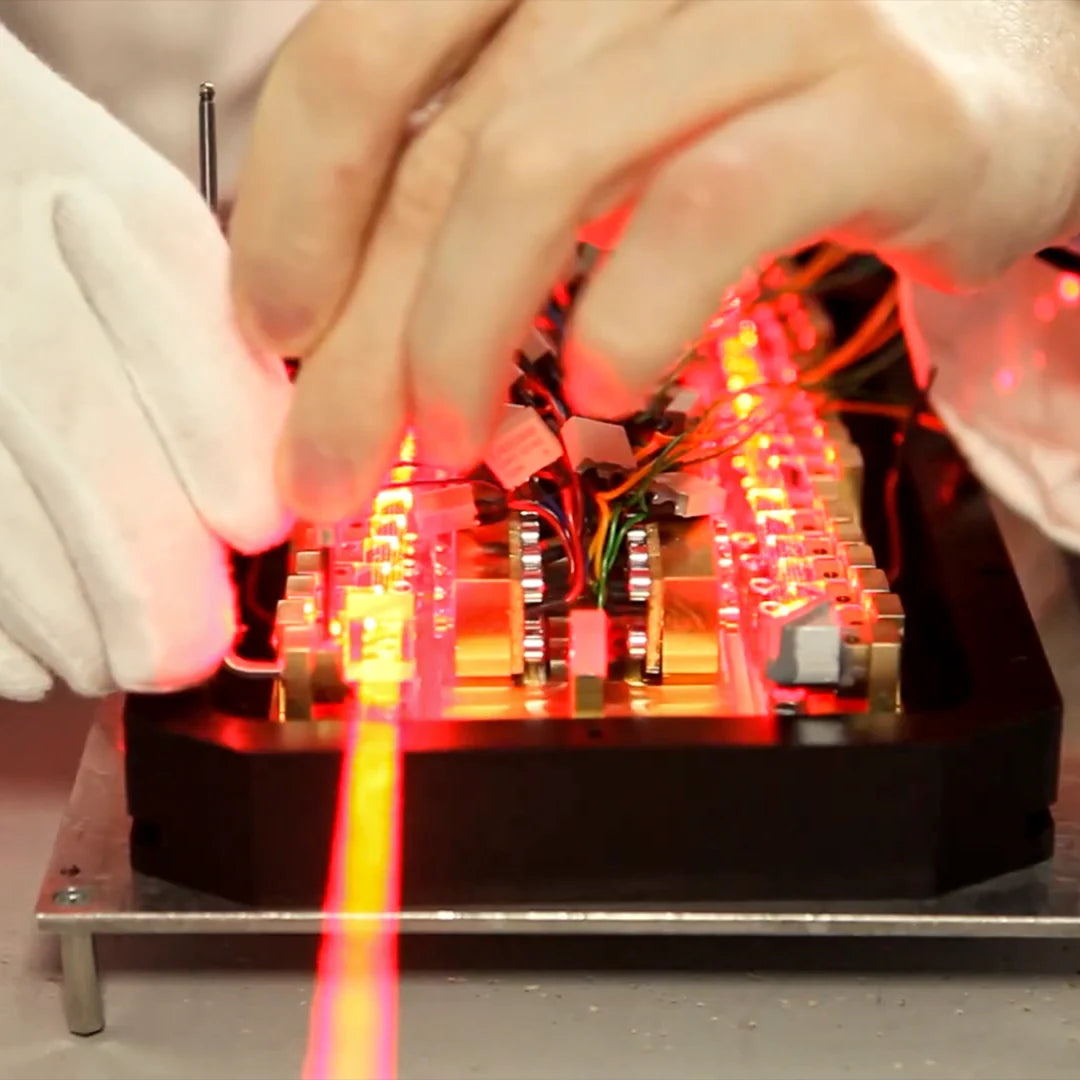 ﻿Laser professional tuning laser diodes