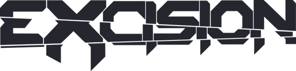 Excision custom logo