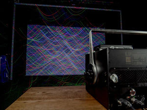 Optical Bench Single effects that are outputted from it