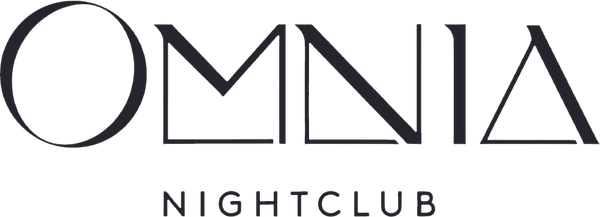 Omnia nightclub custom logo