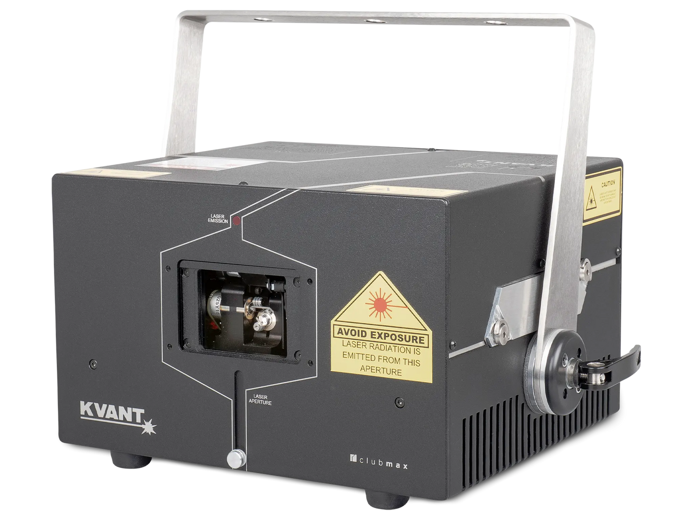 Kvant Clubmax 3000 FB4 laser projector