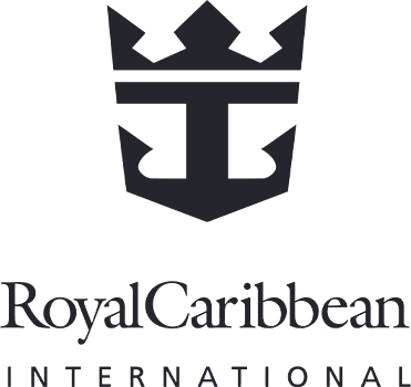 Royal Caribbean custom logo