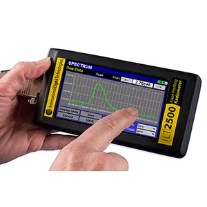 ILT2500 CW and Pulsed/Flash Light Measurement System