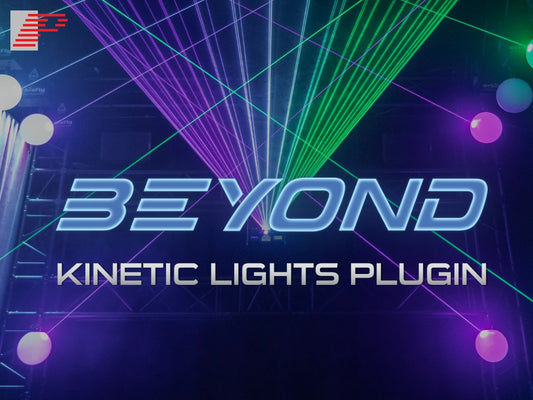 Kinetic Lights Plugin for BEYOND