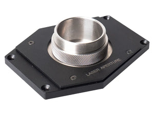 DiscoScan lens bracket top