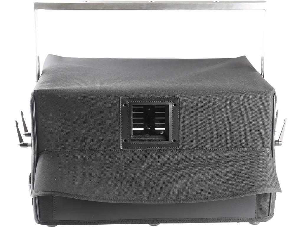 Kvant rain cover front