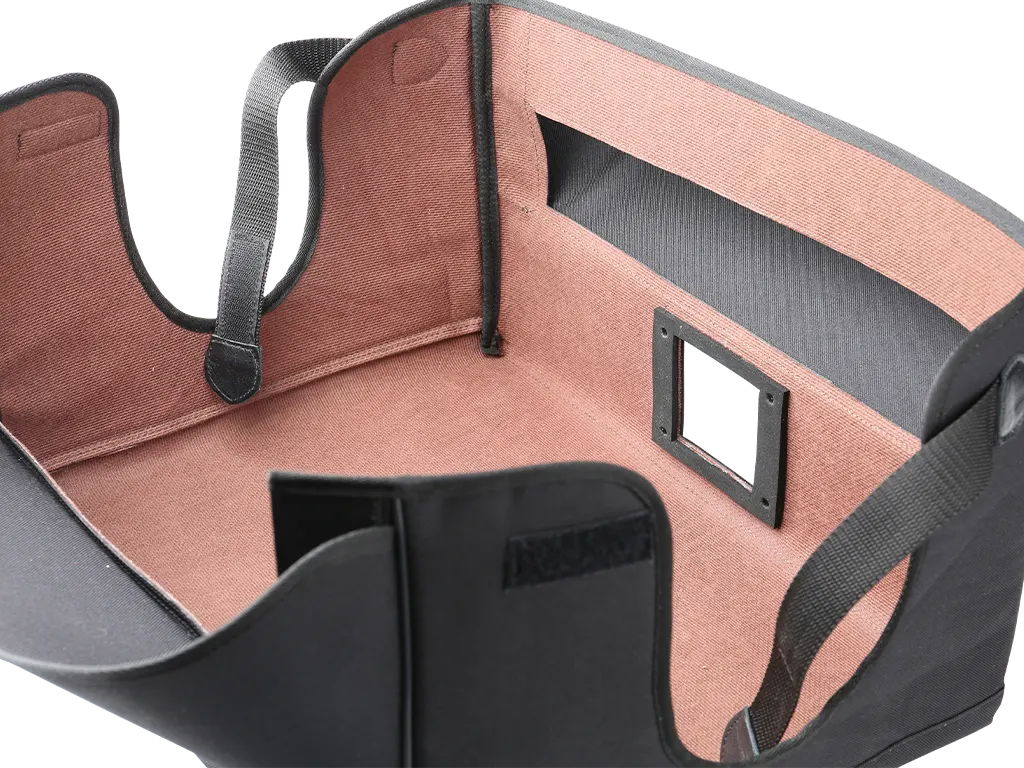 Kvant rain cover inside zoomed