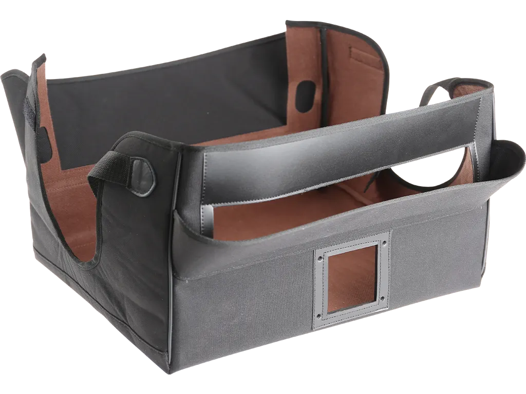 Kvant rain cover upside down