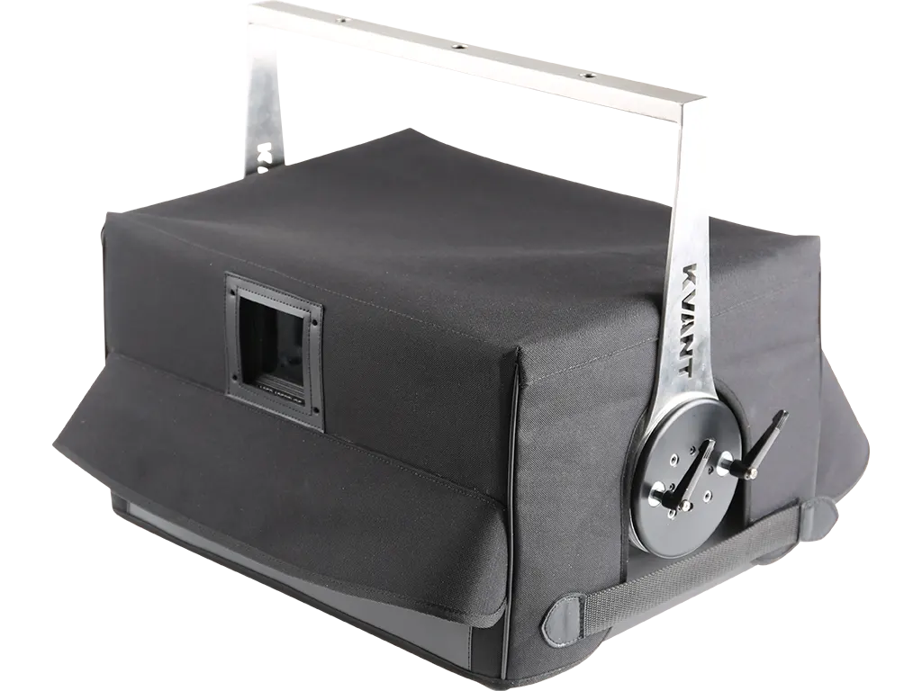 Kvant rain cover facing left