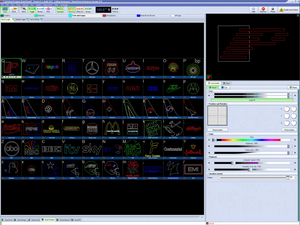 FB3QS Hardware with QuickShow software | Distributor