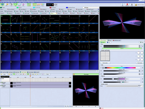 FB3QS Hardware with QuickShow software | Distributor