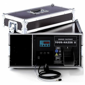 tour hazer II s full package